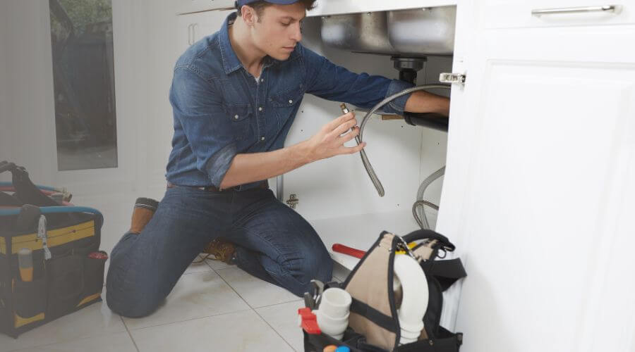 Professional emergency plumbing in Long Branch, TX